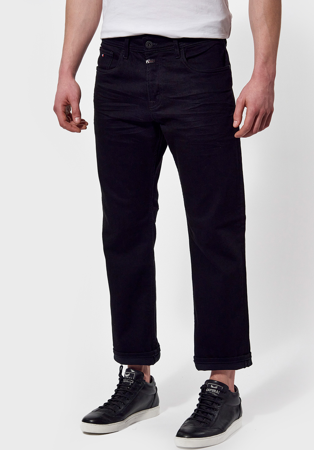 DILAA  Jean régular Homme noir