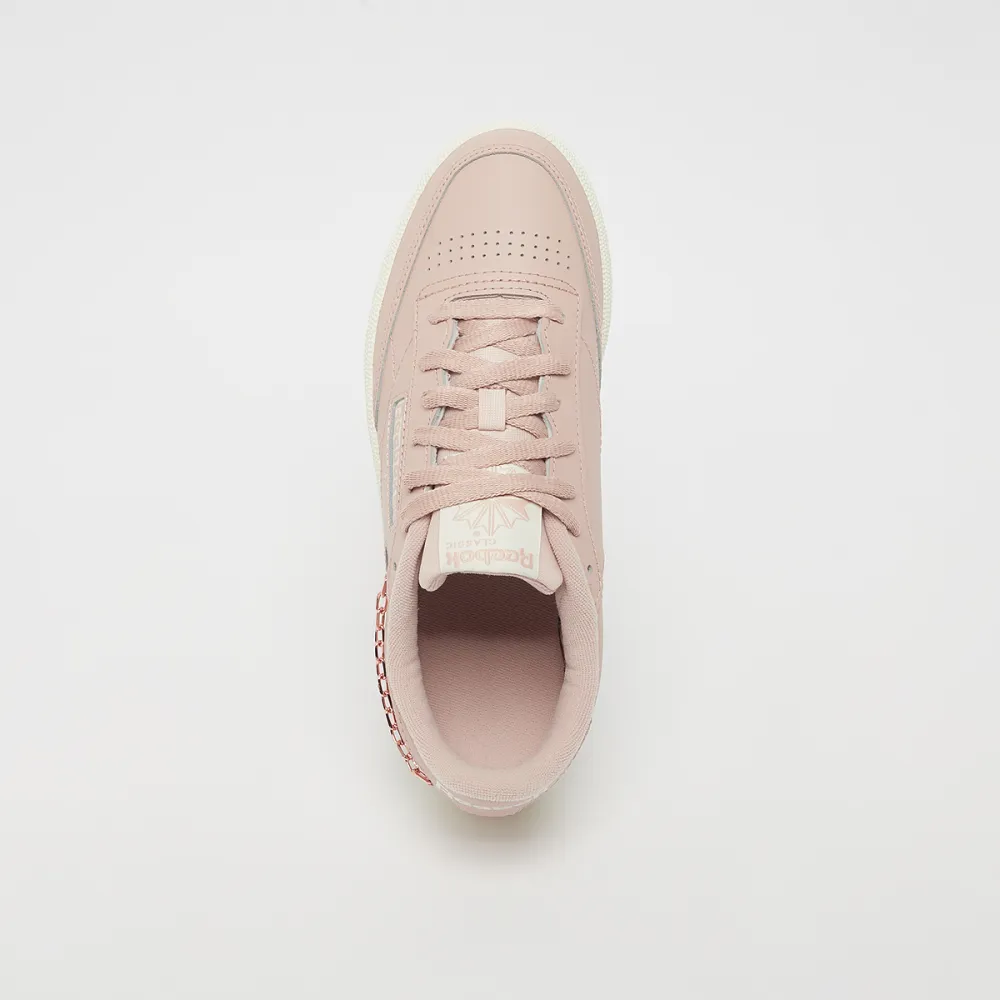 Reebok Club C 85 100074236 / weiss