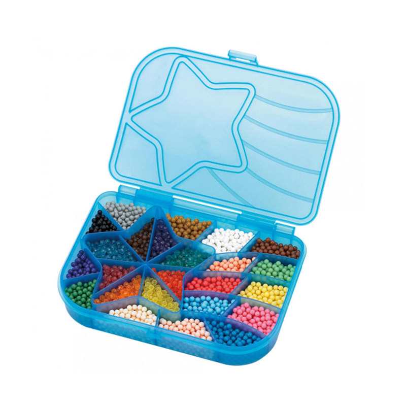 Mega recharge 2400 perles Aquabeads