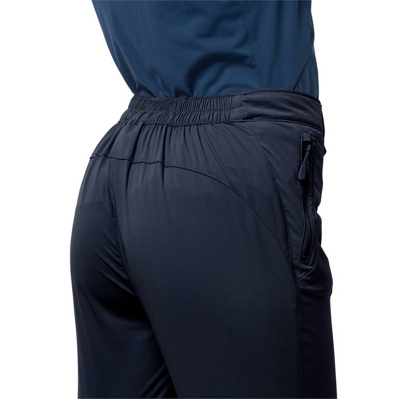 Jack Wolfskin ACTIVATE LIGHT 3/4 PANTS Softshellhose Damen
