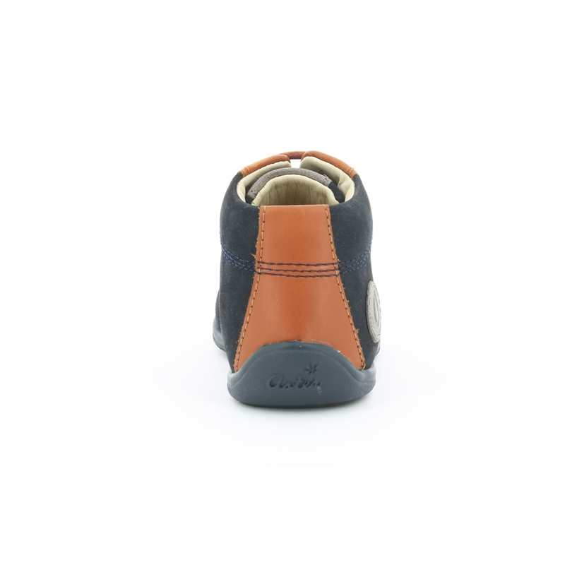 Bottillons nubuck Olbi