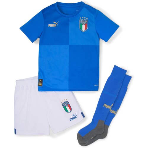 KINDER FANTRIKOT FIGC HOME MINIKIT