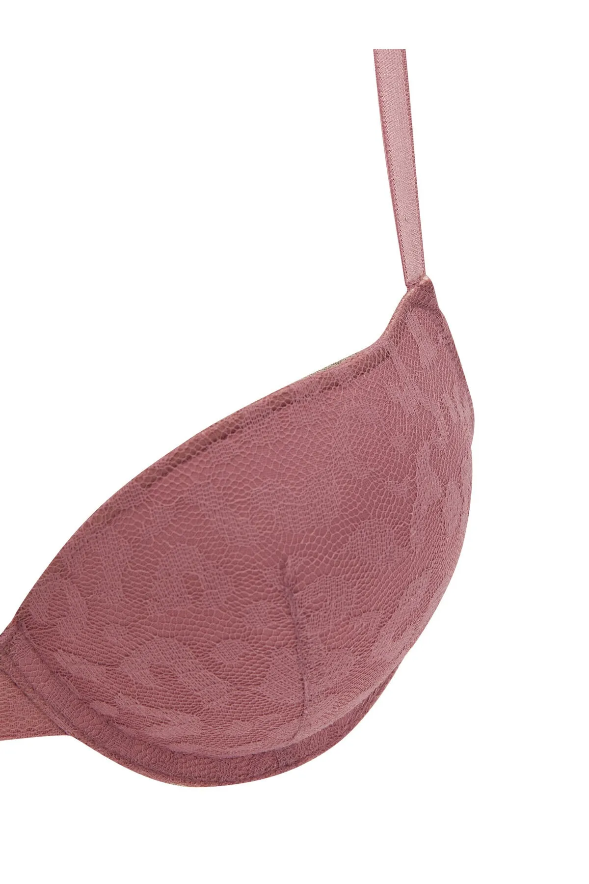 LC Waikiki  BH - Rosa - Unifarben
