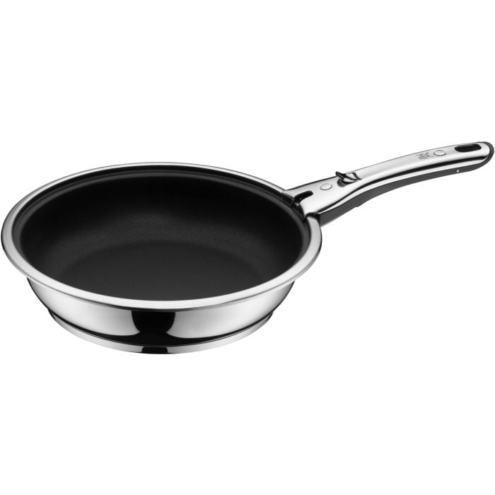 Click&Serve Bratpfanne mit Antihaftversiegelung, 24 cm