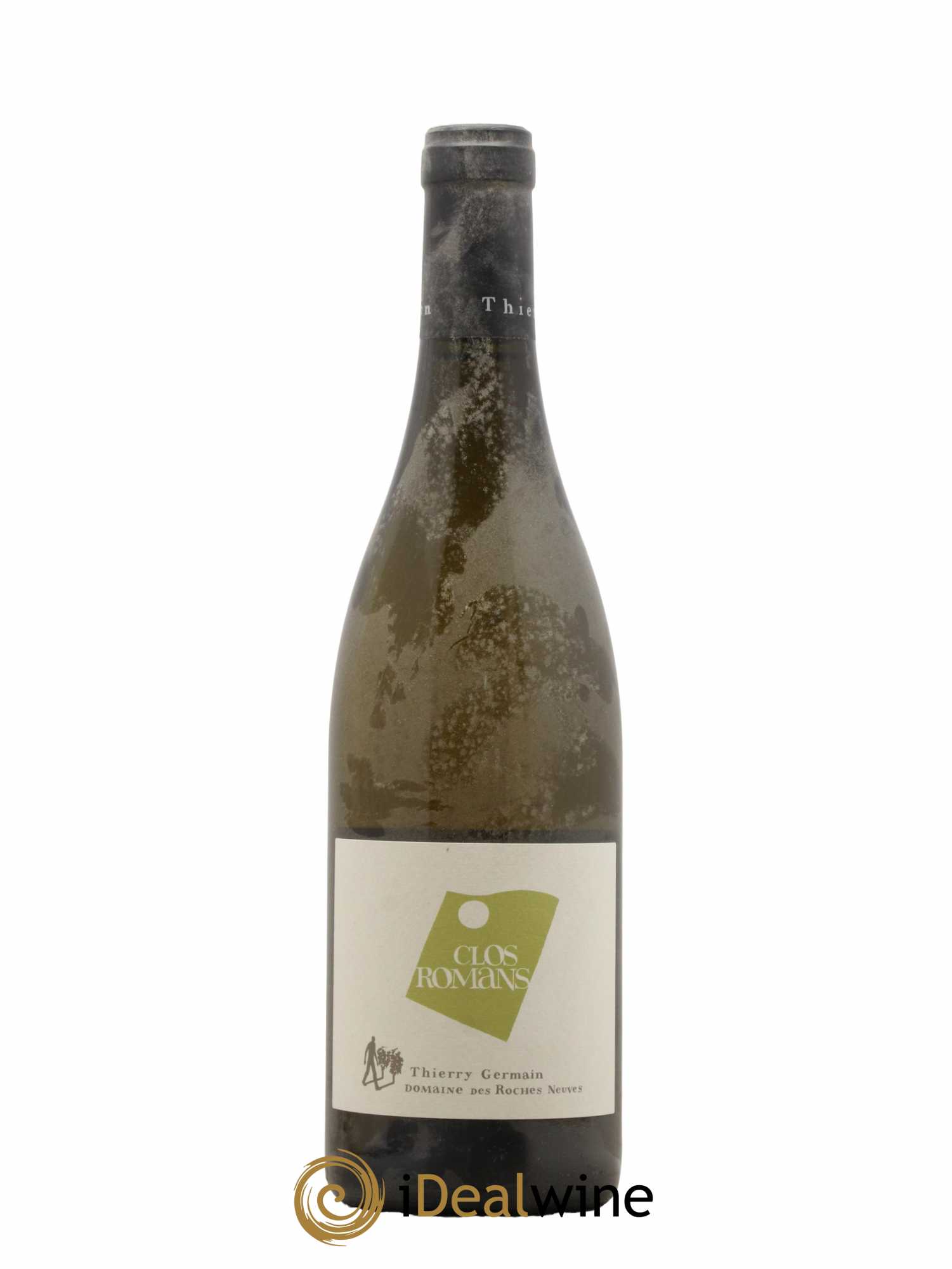 Saumur Clos Romans Domaine des Roches Neuves - Thierry Germain  2017 - Lot de 1 Bouteille