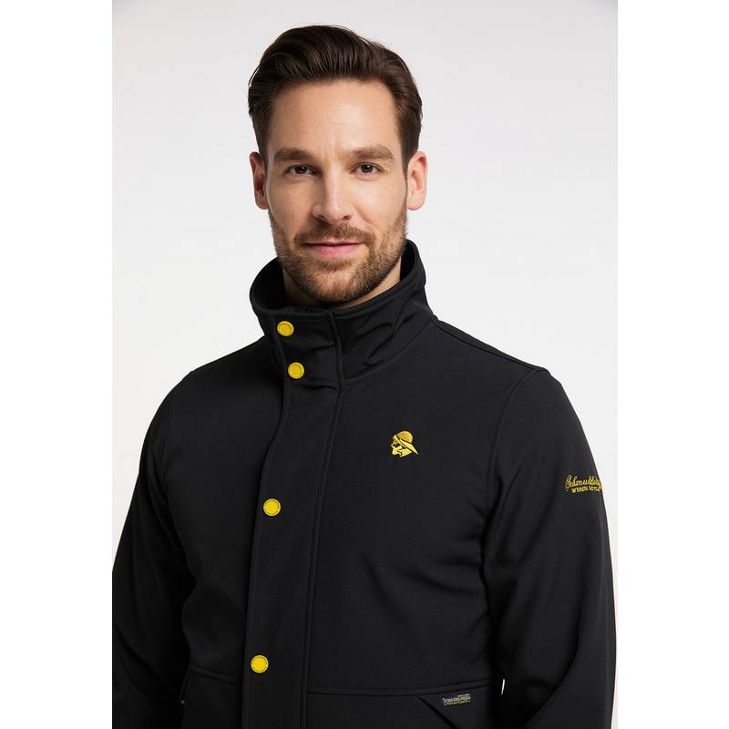 Schmuddelwedda Softshelljacke Herren
