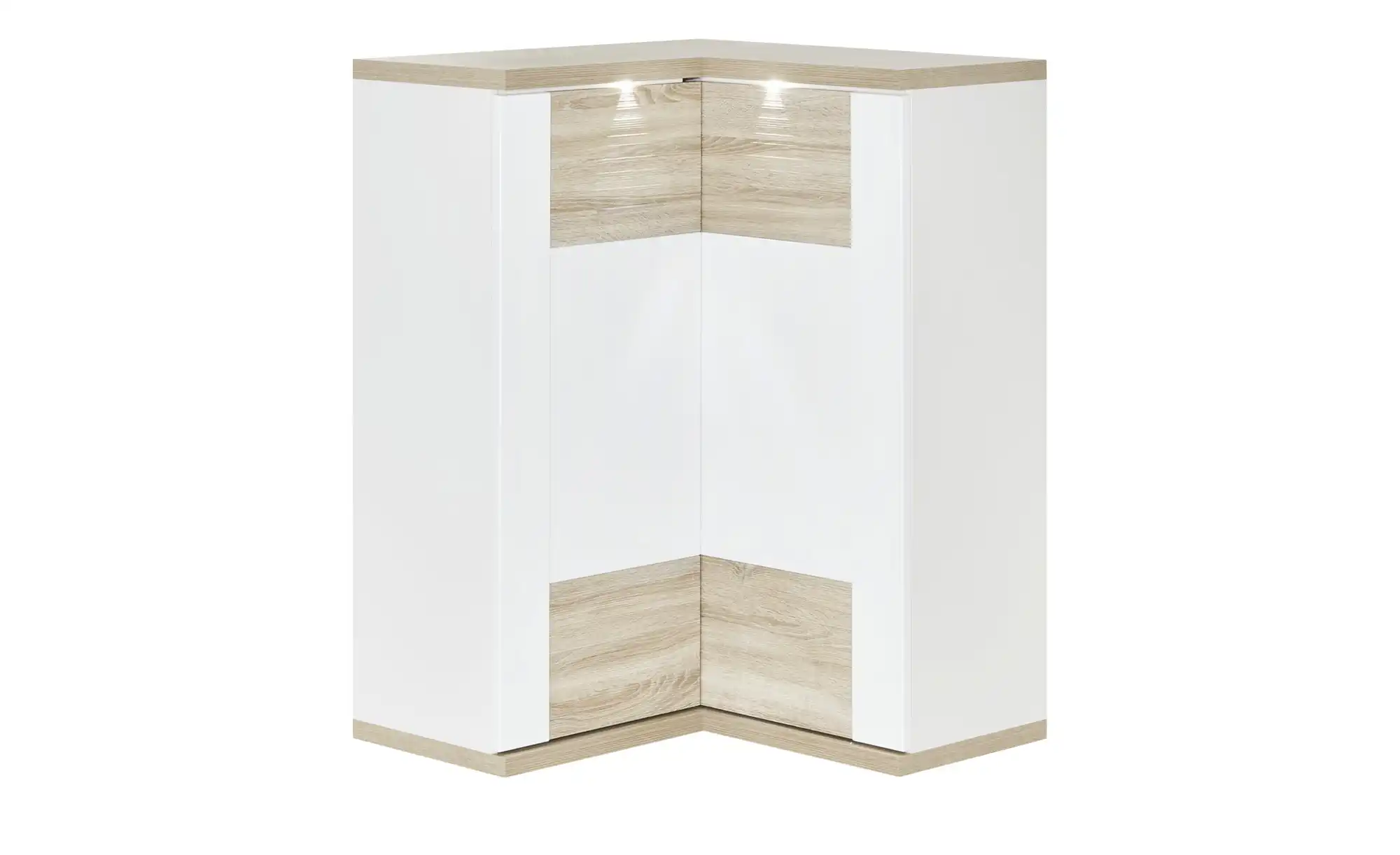 Primo Eck-Highboard  Titan