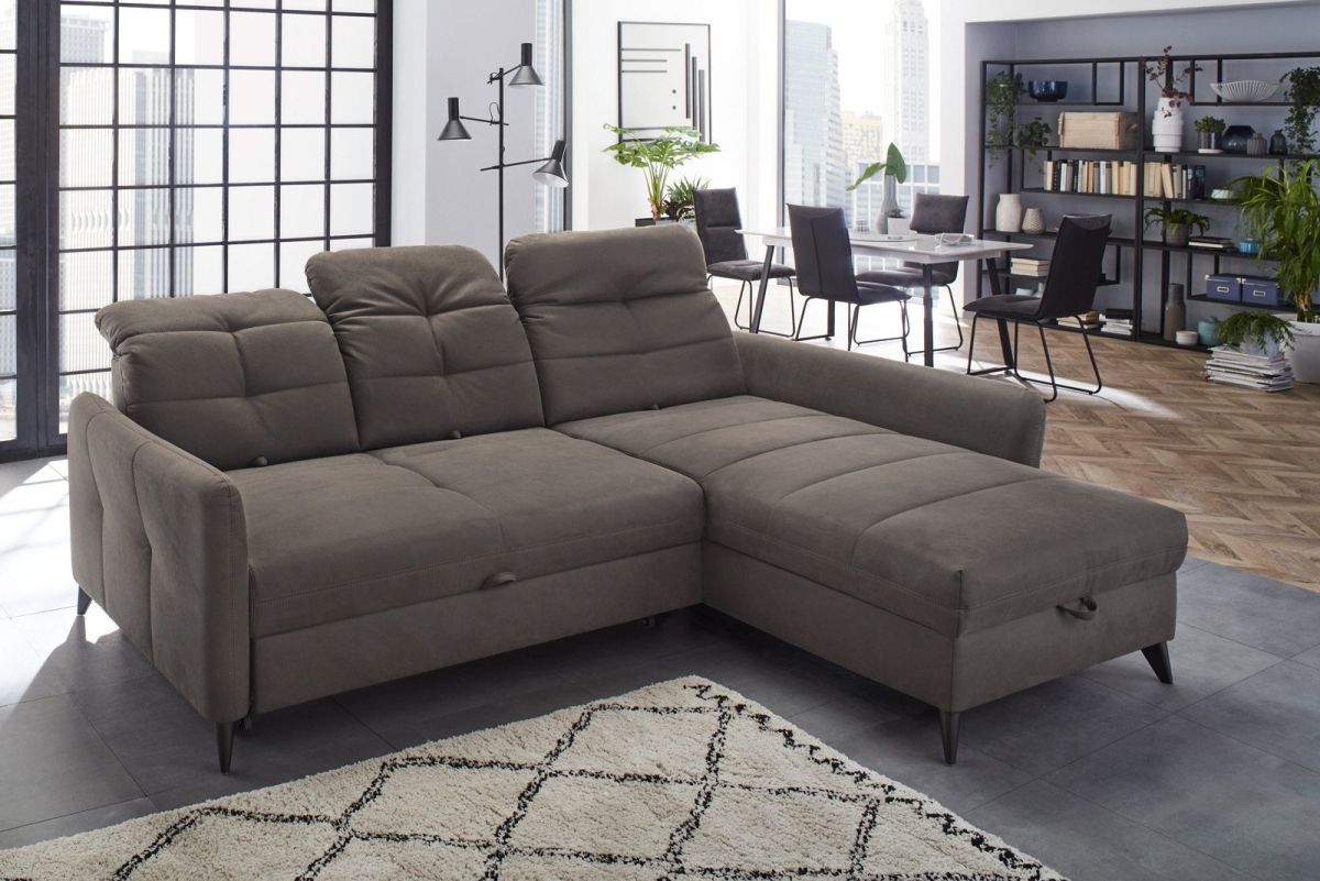 Polstergarnitur Loft mit Funktion