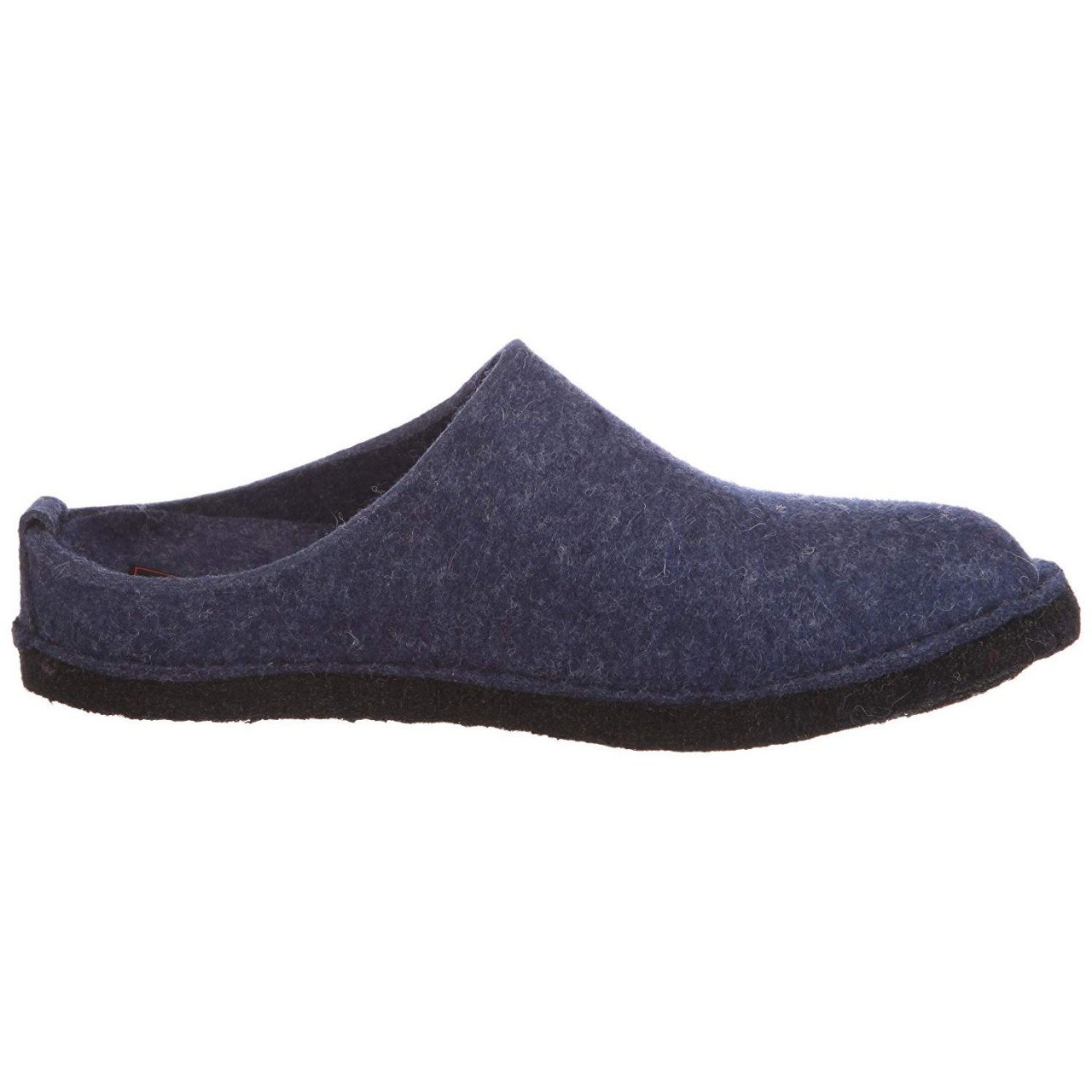 HAFLINGER Hausschuhe blau
