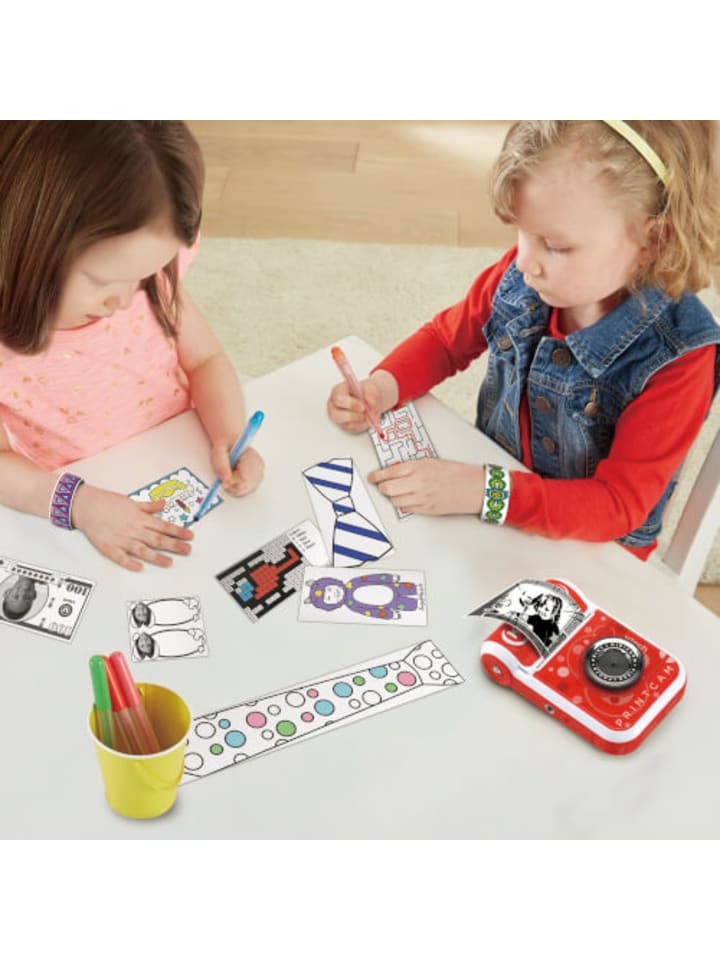 vtech Digitalkamera mit Printfunktion KidiZoom Print Cam, 4-12 Jahre günstig kaufen onesize