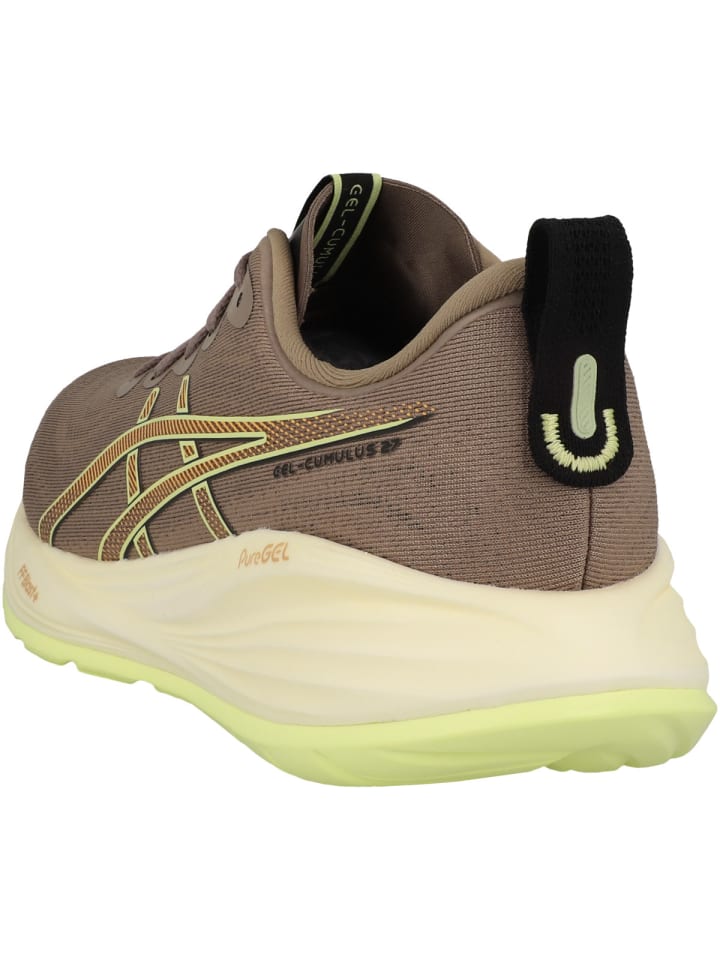 asics Laufschuhe Gel-Cumulus 27 in braun günstig kaufen