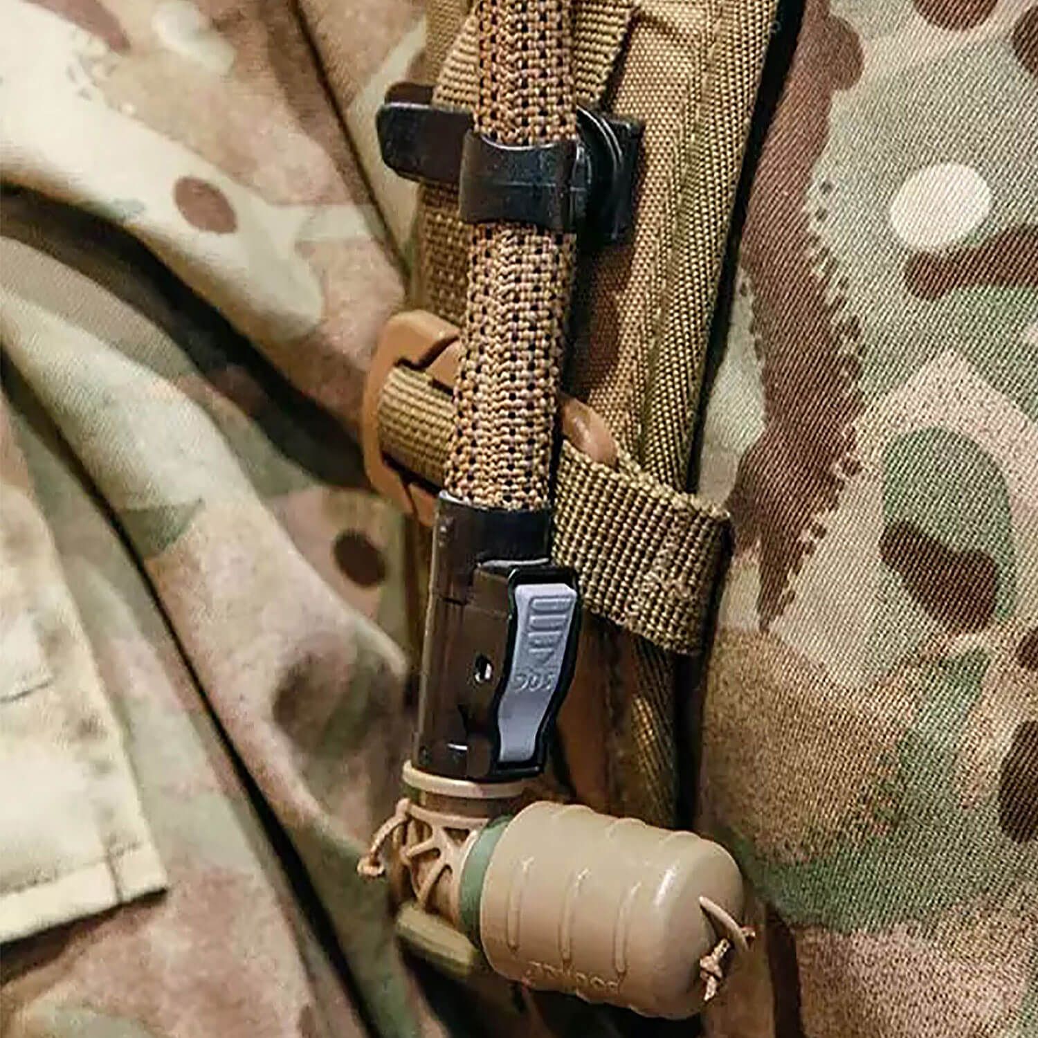 Magnetic Tube Clip