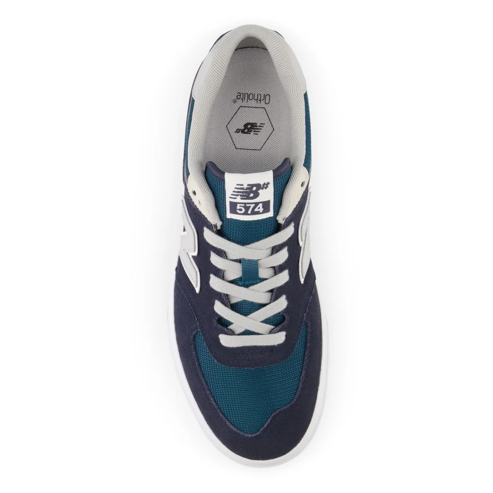 New Balance 574 Vulc NM574VCN / blau