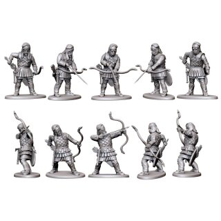 Persian Armoured Archers (30)