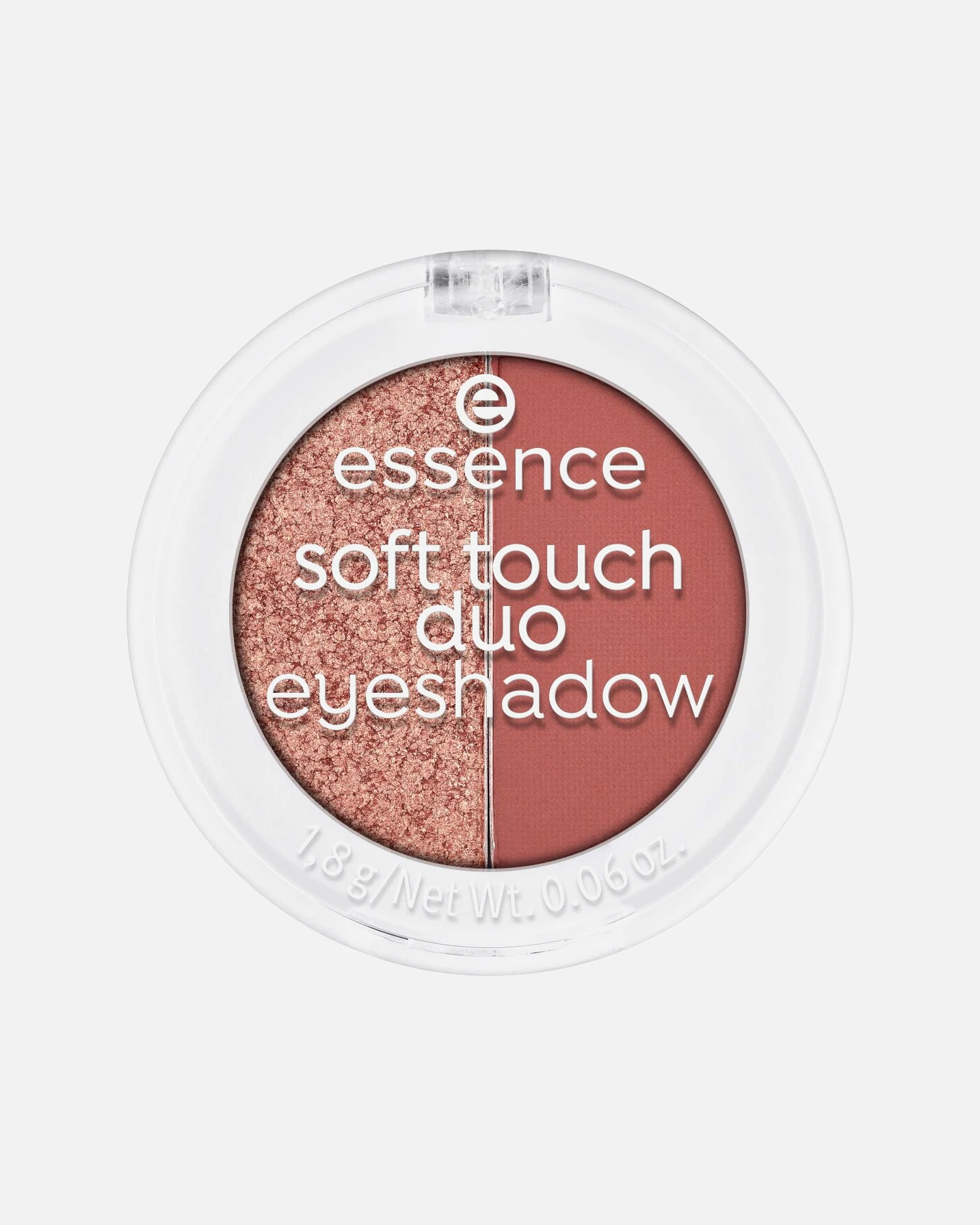 Ombretto duo Essence Soft Touch