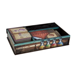 e-Raptor Insert Quacks of Quedlinburg + expansions (UV Print)