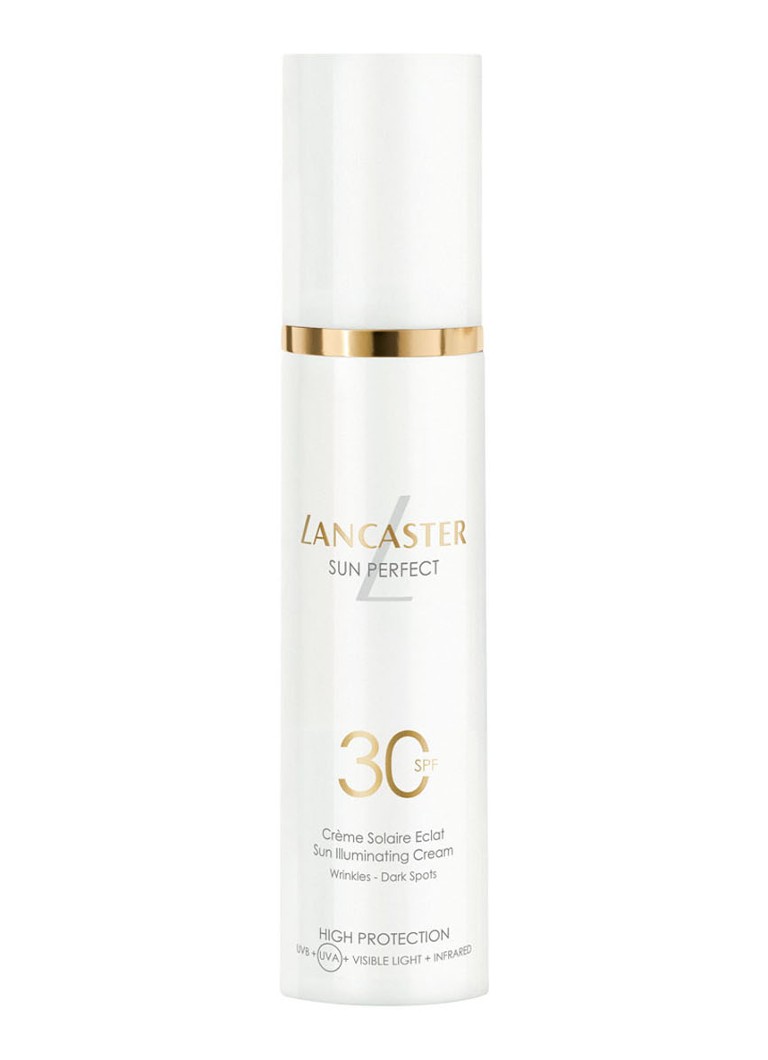 Lancaster Sun Cremă solară iluminatoare perfectă SPF30