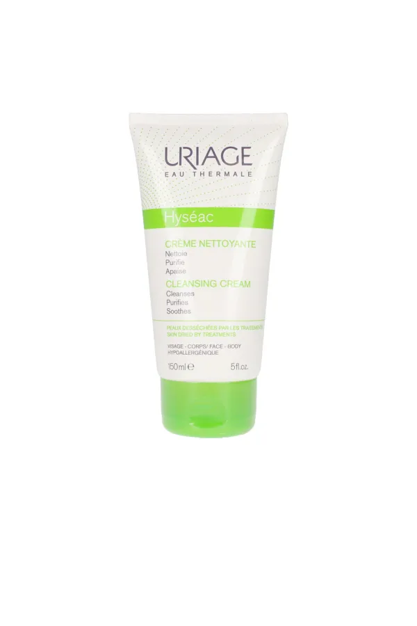 Uriage  Hyséac Uriage Reinigungscreme 150 ml
