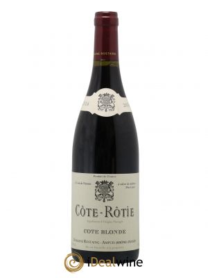 Côte-Rôtie Côte Blonde René Rostaing  2016 - Lot de 1 Bouteille