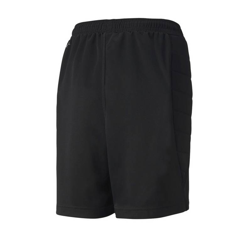 PUMA Goalkeeper Short Torwartshort Kids Torwarthose Kinder