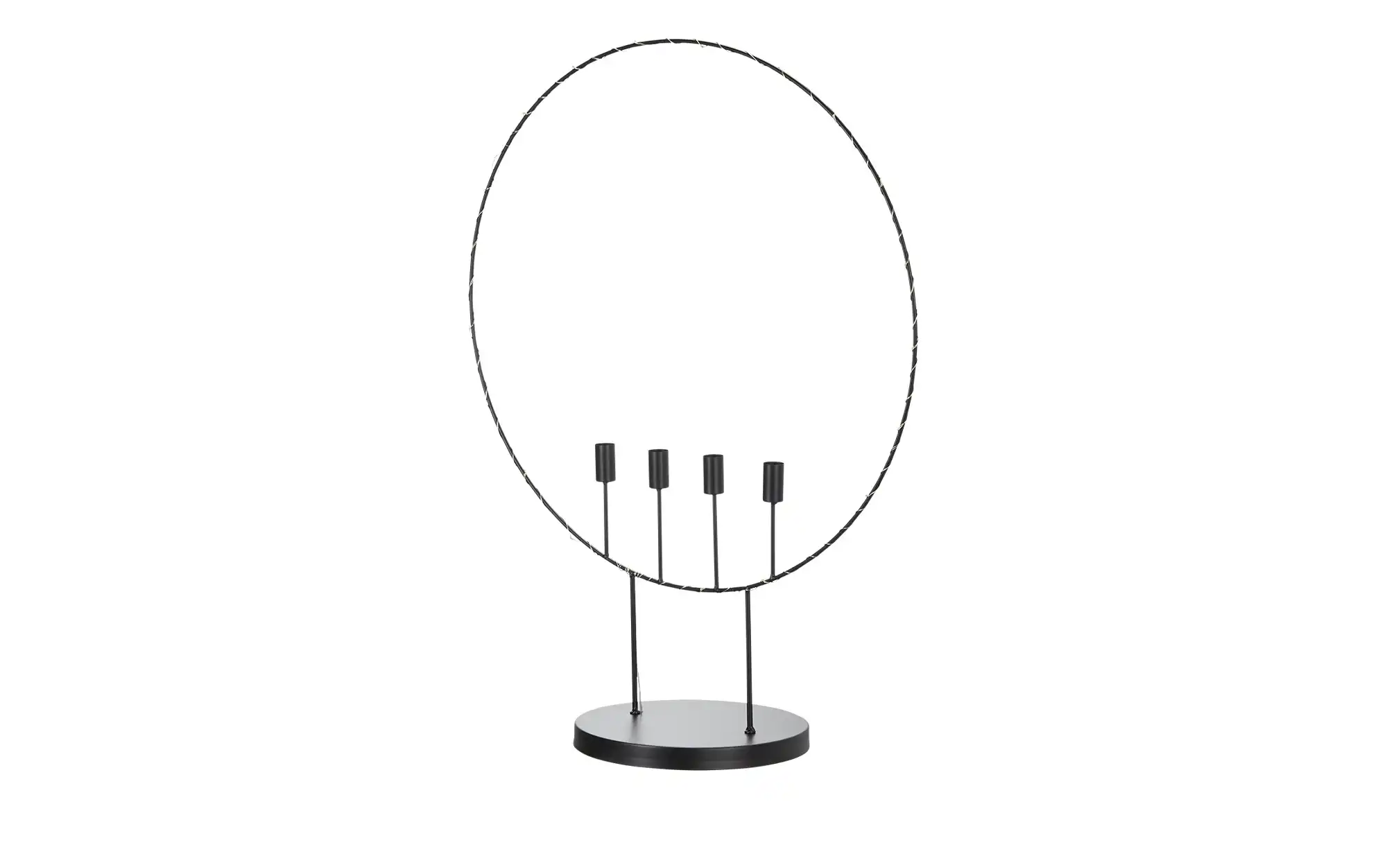 HOME STORY LED Kerzenhalterring