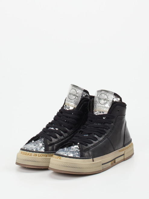 Sneaker High-16730940001 Rebecca White
