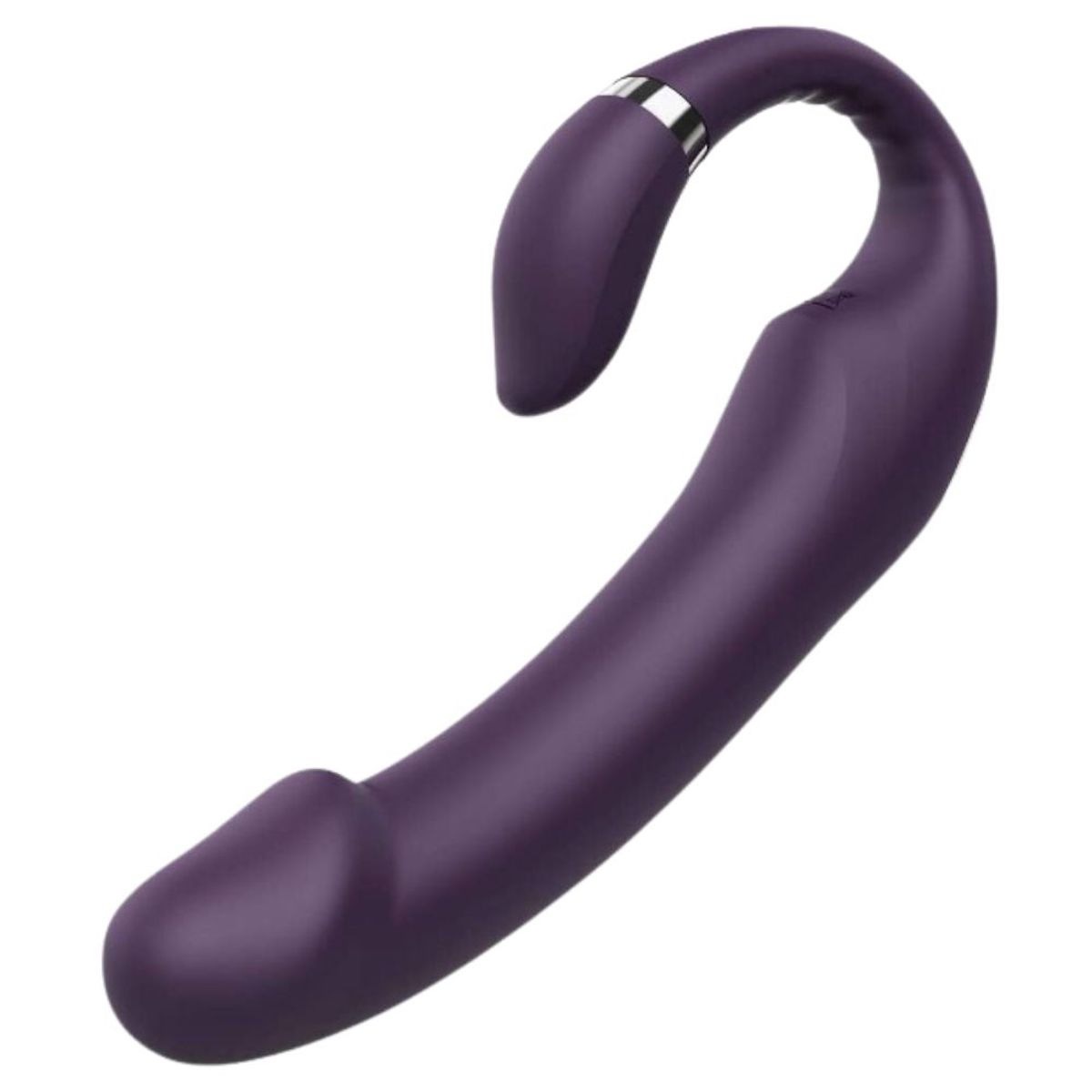 C-Shaped Dual Vibrator