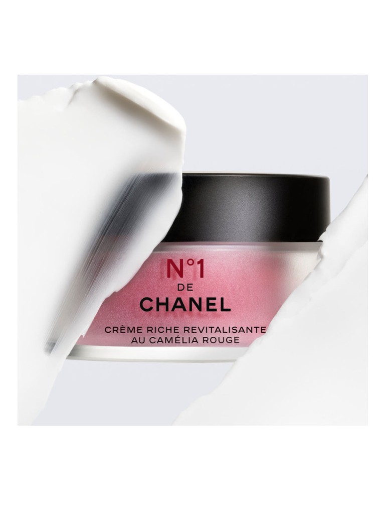 CHANEL N°1 DE CHANEL RICH REVITALIZING CREAM