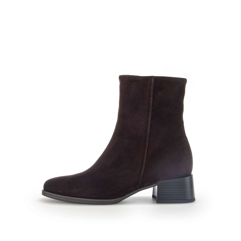 Gabor comfort Elegante Stiefelette braun
