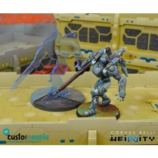 Infinity Big Camo silhouettes (1 unit) Panoceanian Cutter
