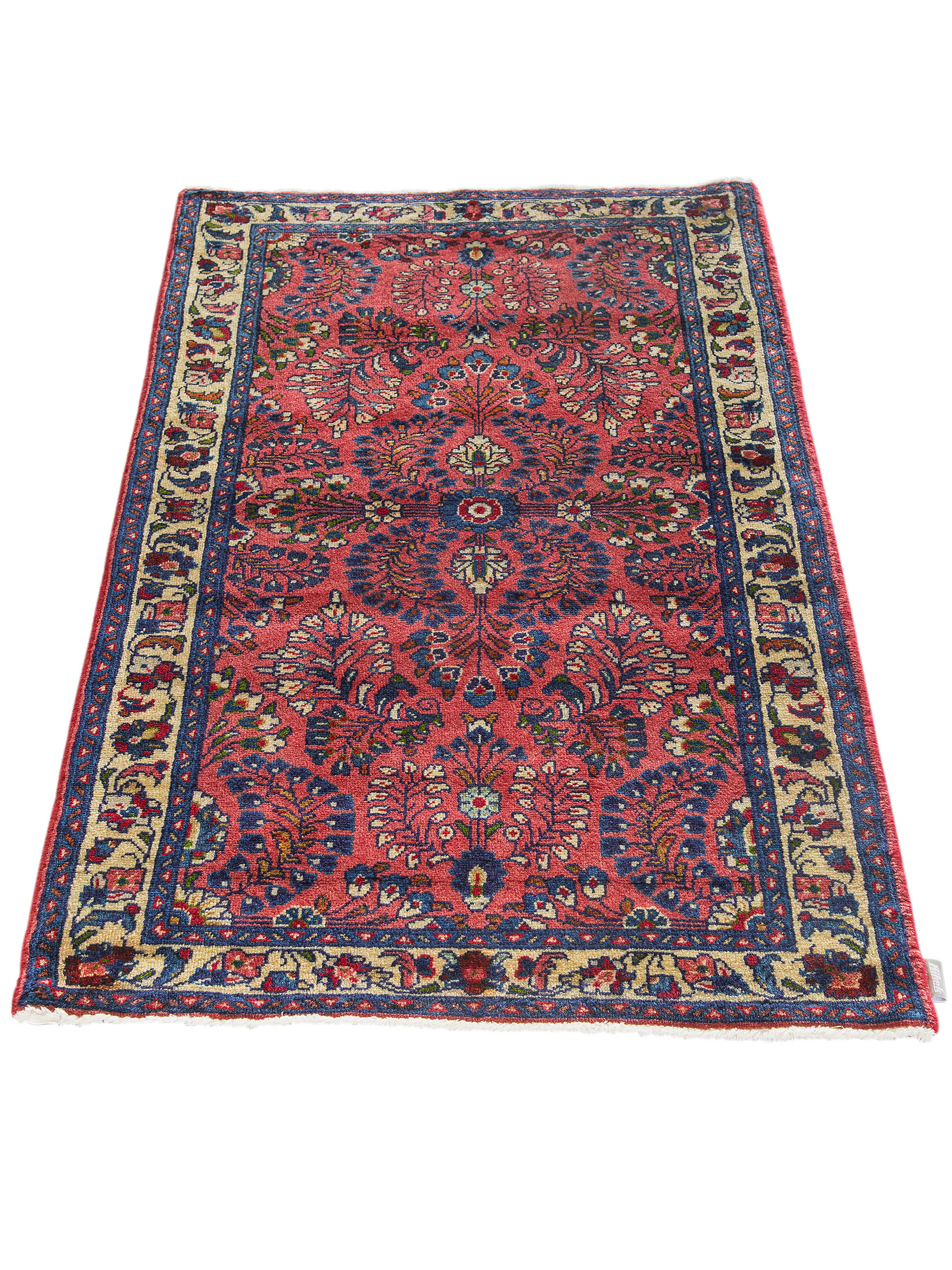 Sarough ca. 70 x 130 cm, Unikat / Einzelstück