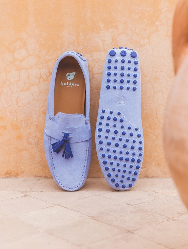 Le Dandy - Bleu Rêveur