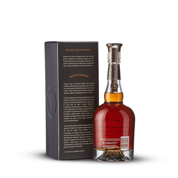 Woodford Reserve MC Chocolate Malted Rye 45,2%