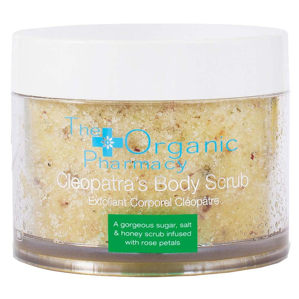 The Organic Pharmacy Cleopatra's Body Scrub 400 g