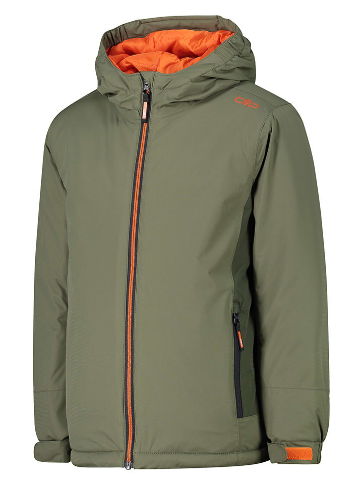CMP Funktionsjacke in Khaki günstig kaufen