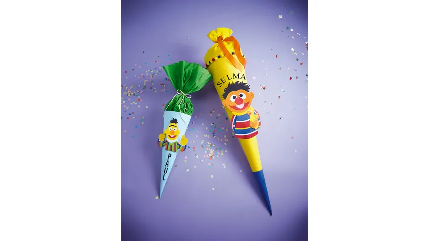 Fantastische Schultüten (kreativ.kompakt)