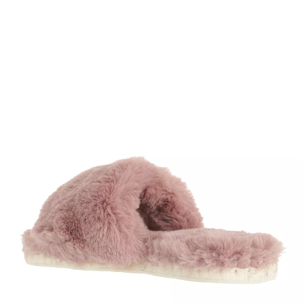 L´AUTRE CHOSE Hausschuhe rose Hausschuh