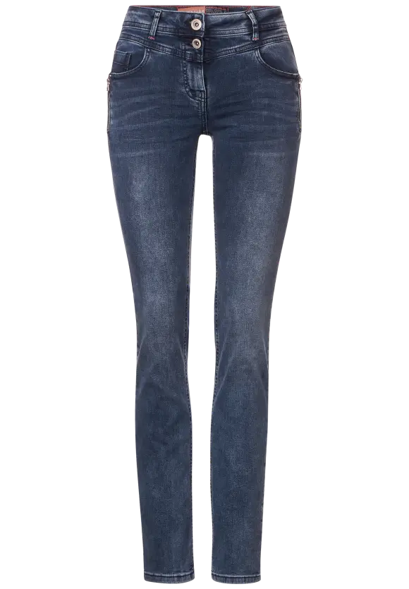 CECIL Slim Fit Jeans