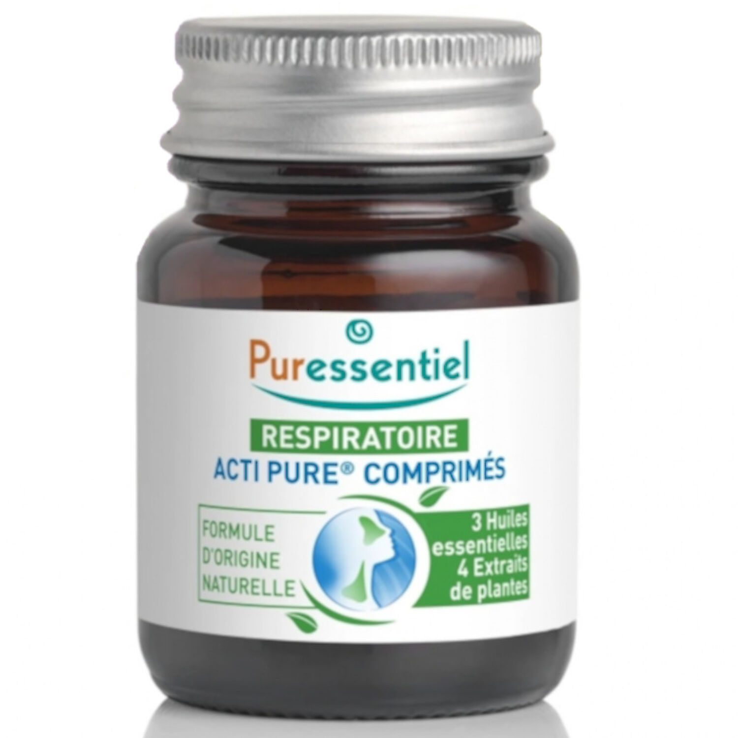Puressentiel Respiratoire Acti Pure® x 15 Comprimés