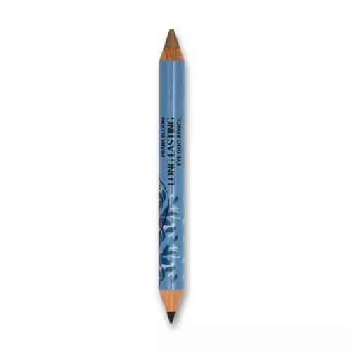 PRANA BLOOM CRAYON DUO YEUX 2 in 1 pencil, eye shadow and long-lasting eyeliner