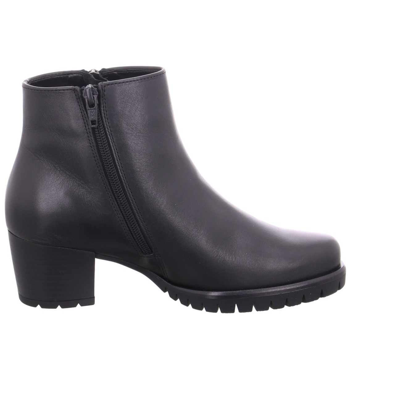 GABOR Stiefeletten schwarz