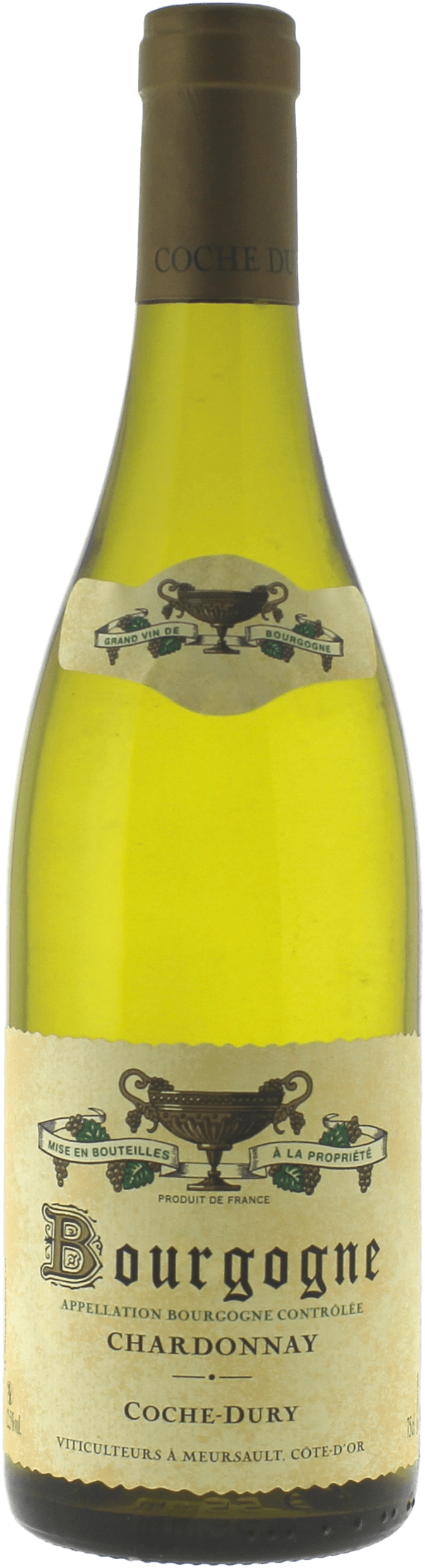 Bourgogne blanc 2021