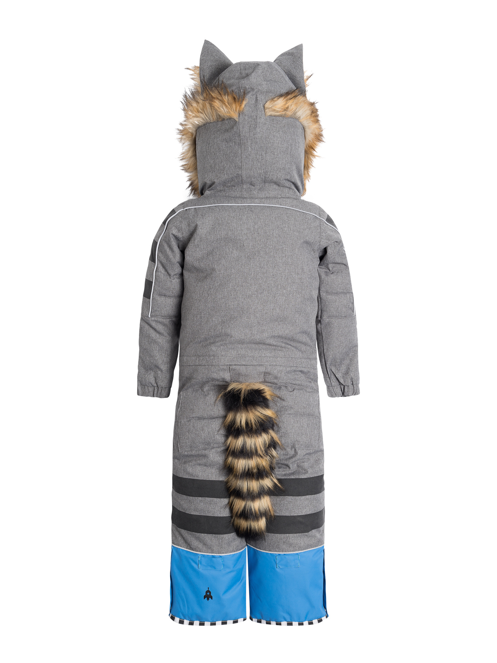 Athletic Suit 'RACOONDO'