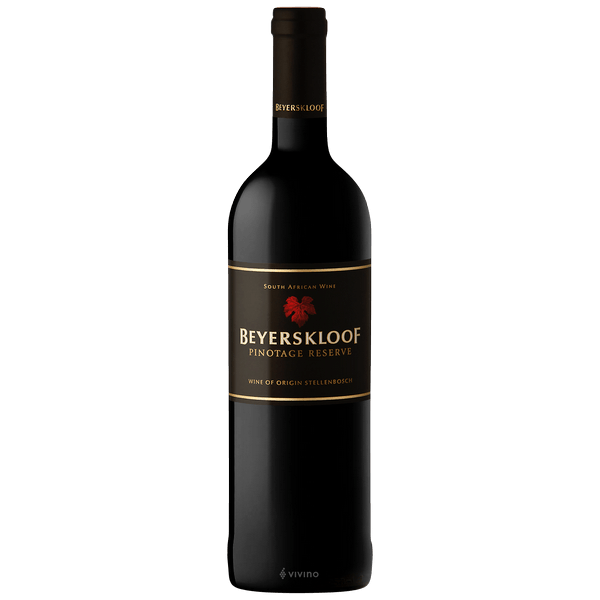 BeyerskloofReserve Pinotage 2019