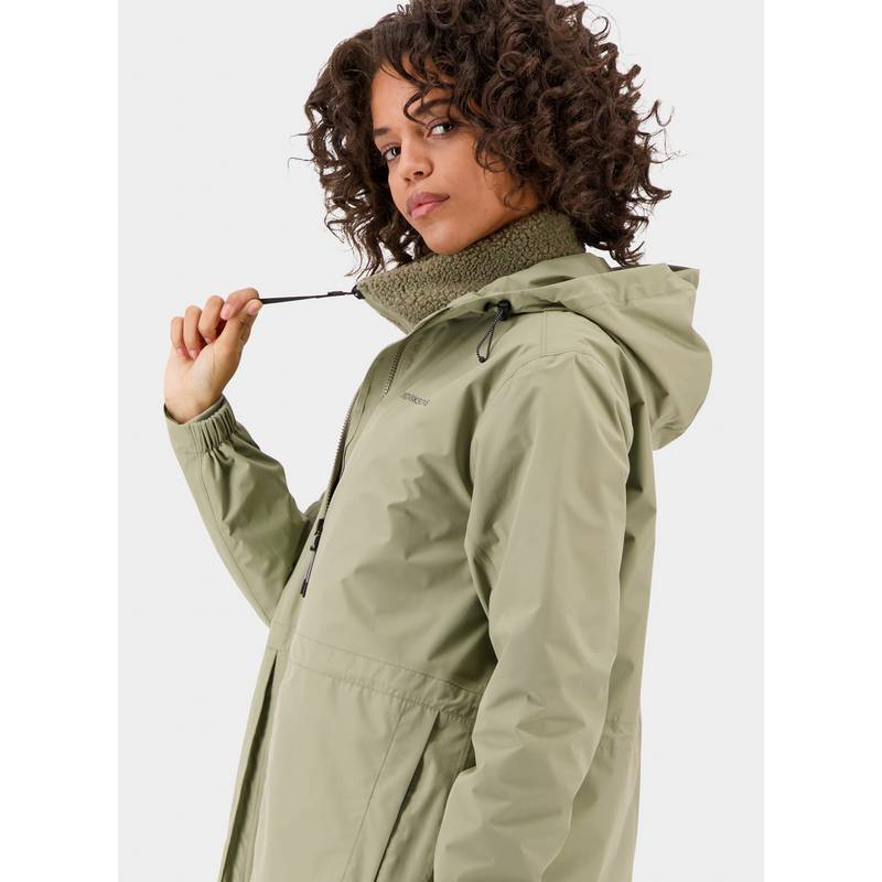 Didriksons BELLA 2 Parka Damen