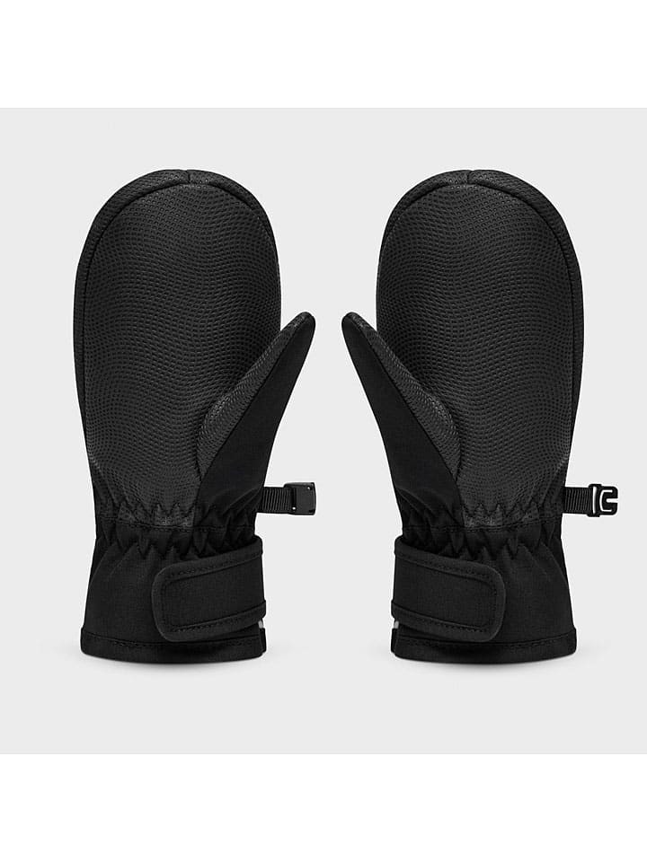 Siroko Funktionsfäustlinge ''Spook'' in Schwarz/ Weiß günstig kaufen
