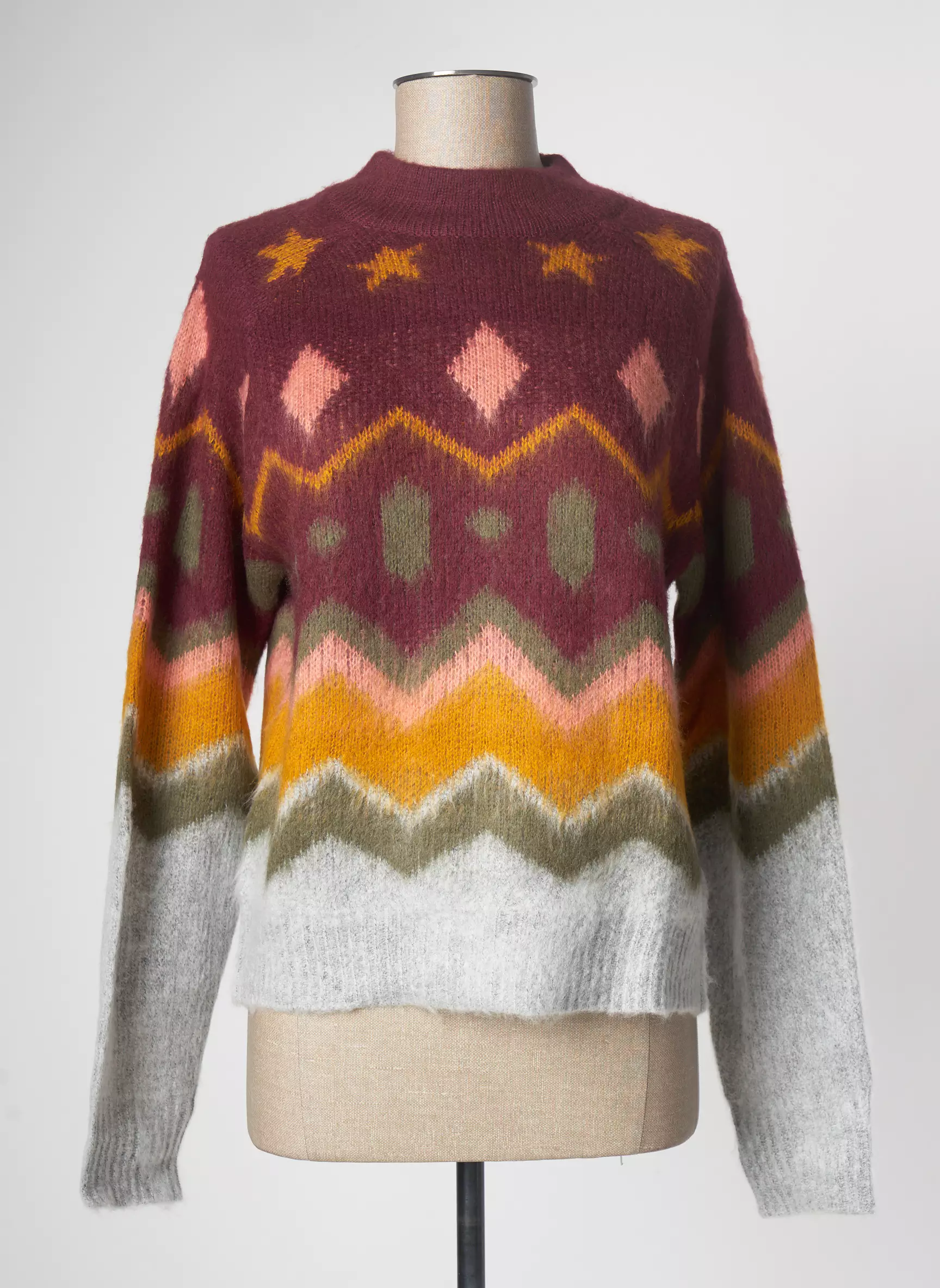 Noisy May Pulls Femme couleur multi