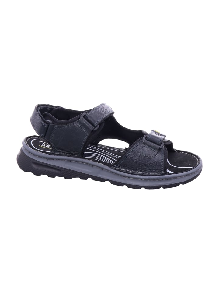 Camel Active Trekkingsandalen in Schwarz günstig kaufen