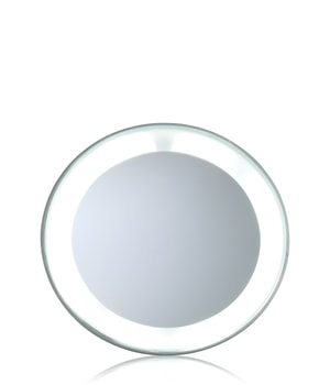 Tweezerman Studio Collection 15x Silber Kosmetikspiegel-1 Stk