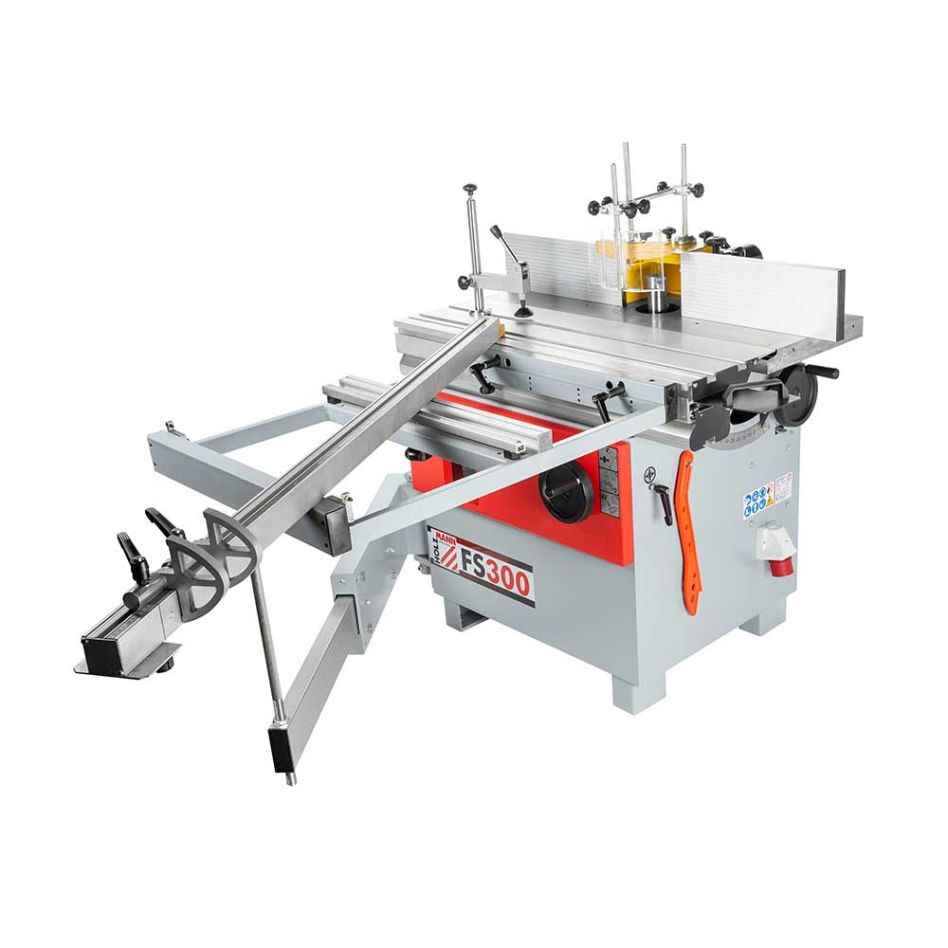 Frezarka Holzmann FS300_400V 400V
